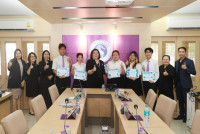  คณะศึกษาศาสตร์ มช. จัดพิธีมอบรางวัลกิจกรรมคัดเลือกนักศึกษาเป็นตัวแทนเข้าร่วมการประกวดความเป็นเลิศในการจัดการเรียนรู้ระดับอุดมศึกษา