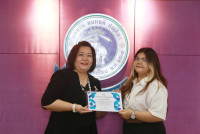  คณะศึกษาศาสตร์ มช. จัดพิธีมอบรางวัลกิจกรรมคัดเลือกนักศึกษาเป็นตัวแทนเข้าร่วมการประกวดความเป็นเลิศในการจัดการเรียนรู้ระดับอุดมศึกษา