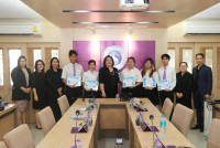  คณะศึกษาศาสตร์ มช. จัดพิธีมอบรางวัลกิจกรรมคัดเลือกนักศึกษาเป็นตัวแทนเข้าร่วมการประกวดความเป็นเลิศในการจัดการเรียนรู้ระดับอุดมศึกษา