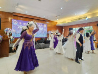 ศิษย์เก่าศึกษาศาสตร์ มช. ลำพูน รวมพลังจัดงานลูกช้างสัมพันธ์ 2568 ระดมทุนมอบโอกาสทางการศึกษาแก่น้องพี่ชาวลำพูน