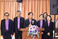 ศิษย์เก่าศึกษาศาสตร์ มช. ลำพูน รวมพลังจัดงานลูกช้างสัมพันธ์ 2568 ระดมทุนมอบโอกาสทางการศึกษาแก่น้องพี่ชาวลำพูน