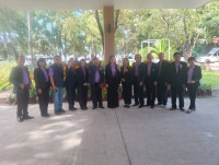 ศิษย์เก่าศึกษาศาสตร์ มช. ลำพูน รวมพลังจัดงานลูกช้างสัมพันธ์ 2568 ระดมทุนมอบโอกาสทางการศึกษาแก่น้องพี่ชาวลำพูน