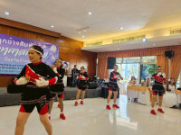 ศิษย์เก่าศึกษาศาสตร์ มช. ลำพูน รวมพลังจัดงานลูกช้างสัมพันธ์ 2568 ระดมทุนมอบโอกาสทางการศึกษาแก่น้องพี่ชาวลำพูน