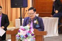 ศิษย์เก่าศึกษาศาสตร์ มช. ลำพูน รวมพลังจัดงานลูกช้างสัมพันธ์ 2568 ระดมทุนมอบโอกาสทางการศึกษาแก่น้องพี่ชาวลำพูน