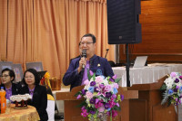 ศิษย์เก่าศึกษาศาสตร์ มช. ลำพูน รวมพลังจัดงานลูกช้างสัมพันธ์ 2568 ระดมทุนมอบโอกาสทางการศึกษาแก่น้องพี่ชาวลำพูน