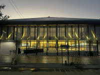 ประกาศรับสมัครผู้เช่าสถานที่และวัสดุครุภัณฑ์เพื่อประกอบและจำหน่ายอาหารและเครื่องดื่มในโรงอาหารคณะศึกษาศาสตร์ มหาวิทยาลัยเชียงใหม่