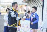 องครักษ์เกมส์ ประมวลภาพ