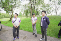 องครักษ์เกมส์ ประมวลภาพ