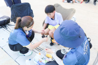 องครักษ์เกมส์ ประมวลภาพ