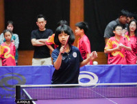 องครักษ์เกมส์ ประมวลภาพ