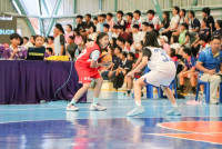 องครักษ์เกมส์ ประมวลภาพ