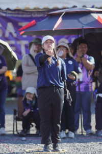 องครักษ์เกมส์ ประมวลภาพ