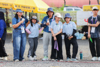 องครักษ์เกมส์ ประมวลภาพ