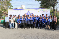 องครักษ์เกมส์ ประมวลภาพ