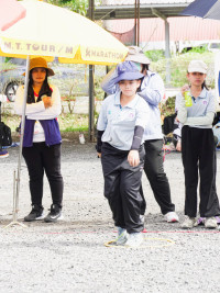 องครักษ์เกมส์ ประมวลภาพ