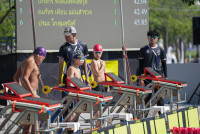 องครักษ์เกมส์ ประมวลภาพ