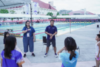 องครักษ์เกมส์ ประมวลภาพ