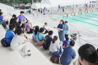 องครักษ์เกมส์ ประมวลภาพ