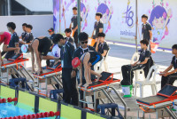 องครักษ์เกมส์ ประมวลภาพ