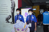 องครักษ์เกมส์ ประมวลภาพ