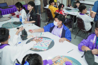 องครักษ์เกมส์ ประมวลภาพ