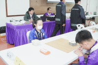 องครักษ์เกมส์ ประมวลภาพ