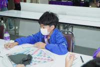 องครักษ์เกมส์ ประมวลภาพ