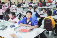 องครักษ์เกมส์ ประมวลภาพ