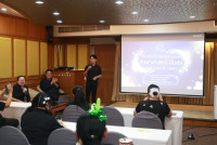 คณะศึกษาศาสตร์ มช. จัดกิจกรรม Love Link & Learn ด้วยรักและผูกพัน แบ่งปันความสุขเสริมพลังใจให้บุคลากรสายสนับสนุน