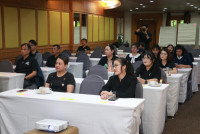 คณะศึกษาศาสตร์ มช. จัดกิจกรรม Love Link & Learn ด้วยรักและผูกพัน แบ่งปันความสุขเสริมพลังใจให้บุคลากรสายสนับสนุน