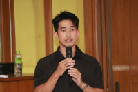 คณะศึกษาศาสตร์ มช. จัดกิจกรรม Love Link & Learn ด้วยรักและผูกพัน แบ่งปันความสุขเสริมพลังใจให้บุคลากรสายสนับสนุน