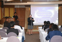 คณะศึกษาศาสตร์ มช. จัดกิจกรรม Love Link & Learn ด้วยรักและผูกพัน แบ่งปันความสุขเสริมพลังใจให้บุคลากรสายสนับสนุน