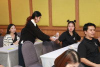 คณะศึกษาศาสตร์ มช. จัดกิจกรรม Love Link & Learn ด้วยรักและผูกพัน แบ่งปันความสุขเสริมพลังใจให้บุคลากรสายสนับสนุน