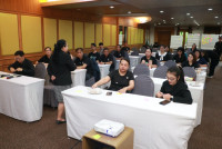 คณะศึกษาศาสตร์ มช. จัดกิจกรรม Love Link & Learn ด้วยรักและผูกพัน แบ่งปันความสุขเสริมพลังใจให้บุคลากรสายสนับสนุน