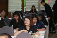 คณะศึกษาศาสตร์ มช. จัดกิจกรรม Love Link & Learn ด้วยรักและผูกพัน แบ่งปันความสุขเสริมพลังใจให้บุคลากรสายสนับสนุน