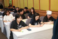 คณะศึกษาศาสตร์ มช. จัดกิจกรรม Love Link & Learn ด้วยรักและผูกพัน แบ่งปันความสุขเสริมพลังใจให้บุคลากรสายสนับสนุน