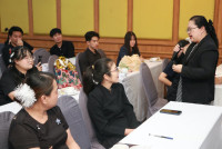 คณะศึกษาศาสตร์ มช. จัดกิจกรรม Love Link & Learn ด้วยรักและผูกพัน แบ่งปันความสุขเสริมพลังใจให้บุคลากรสายสนับสนุน