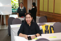 คณะศึกษาศาสตร์ มช. จัดกิจกรรม Love Link & Learn ด้วยรักและผูกพัน แบ่งปันความสุขเสริมพลังใจให้บุคลากรสายสนับสนุน