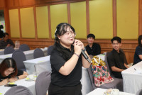 คณะศึกษาศาสตร์ มช. จัดกิจกรรม Love Link & Learn ด้วยรักและผูกพัน แบ่งปันความสุขเสริมพลังใจให้บุคลากรสายสนับสนุน