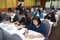 คณะศึกษาศาสตร์ มช. จัดกิจกรรม Love Link & Learn ด้วยรักและผูกพัน แบ่งปันความสุขเสริมพลังใจให้บุคลากรสายสนับสนุน