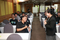 คณะศึกษาศาสตร์ มช. จัดกิจกรรม Love Link & Learn ด้วยรักและผูกพัน แบ่งปันความสุขเสริมพลังใจให้บุคลากรสายสนับสนุน