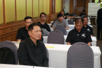 คณะศึกษาศาสตร์ มช. จัดกิจกรรม Love Link & Learn ด้วยรักและผูกพัน แบ่งปันความสุขเสริมพลังใจให้บุคลากรสายสนับสนุน