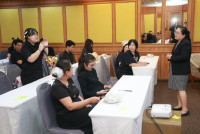 คณะศึกษาศาสตร์ มช. จัดกิจกรรม Love Link & Learn ด้วยรักและผูกพัน แบ่งปันความสุขเสริมพลังใจให้บุคลากรสายสนับสนุน