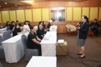 คณะศึกษาศาสตร์ มช. จัดกิจกรรม Love Link & Learn ด้วยรักและผูกพัน แบ่งปันความสุขเสริมพลังใจให้บุคลากรสายสนับสนุน