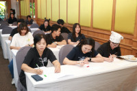 คณะศึกษาศาสตร์ มช. จัดกิจกรรม Love Link & Learn ด้วยรักและผูกพัน แบ่งปันความสุขเสริมพลังใจให้บุคลากรสายสนับสนุน