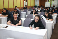 คณะศึกษาศาสตร์ มช. จัดกิจกรรม Love Link & Learn ด้วยรักและผูกพัน แบ่งปันความสุขเสริมพลังใจให้บุคลากรสายสนับสนุน