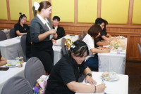 คณะศึกษาศาสตร์ มช. จัดกิจกรรม Love Link & Learn ด้วยรักและผูกพัน แบ่งปันความสุขเสริมพลังใจให้บุคลากรสายสนับสนุน