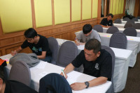 คณะศึกษาศาสตร์ มช. จัดกิจกรรม Love Link & Learn ด้วยรักและผูกพัน แบ่งปันความสุขเสริมพลังใจให้บุคลากรสายสนับสนุน