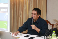 คณะศึกษาศาสตร์ มช. จัดกิจกรรม Love Link & Learn ด้วยรักและผูกพัน แบ่งปันความสุขเสริมพลังใจให้บุคลากรสายสนับสนุน