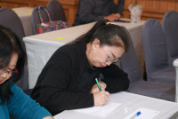 คณะศึกษาศาสตร์ มช. จัดกิจกรรม Love Link & Learn ด้วยรักและผูกพัน แบ่งปันความสุขเสริมพลังใจให้บุคลากรสายสนับสนุน